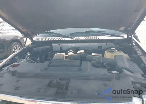 2013 Ford Expedition El Xlt из США, поврежденный, VIN 1FMJK1H59DEF20030